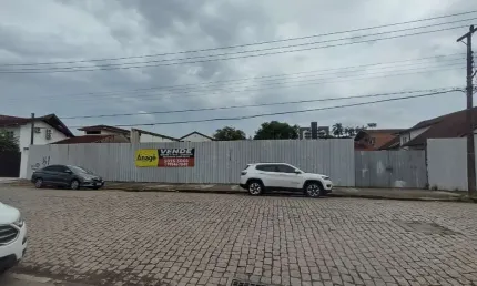 Terreno à venda na Rua Eugênio Moreira, --, Anita Garibaldi, Joinville por R$ 1.995.000