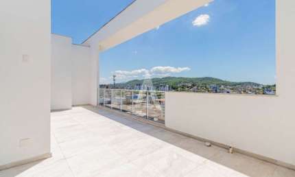 Cobertura com 4 quartos à venda na Rua Aracaju, --, América, Joinville, 371 m2 por R$ 3.090.000
