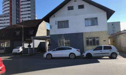 Prédio à venda na Rua Ministro Calógeras, --, Centro, Joinville, 583 m2 por R$ 1.700.000