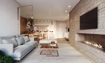 Apartamento com 2 quartos à venda na Rua Coronel Bento De Amorim, --, Centro, Campo Alegre, 159 m2 por R$ 918.055