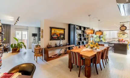 Apartamento com 4 quartos à venda na Rua Jacob Eisenhuth, --, Atiradores, Joinville, 544 m2 por R$ 3.500.000