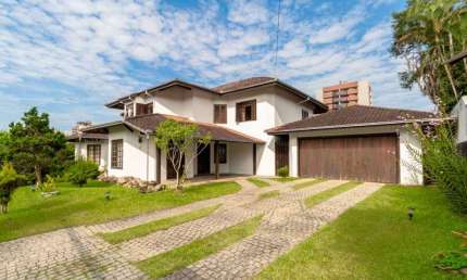 Casa com 5 quartos à venda na Rua Leonardo Meinert, --, Glória, Joinville, 600 m2 por R$ 3.150.000