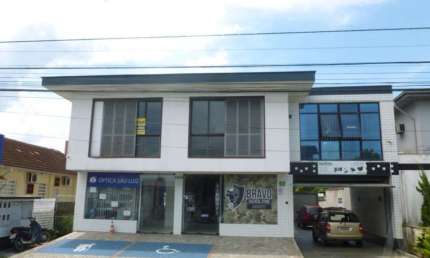 Prédio com 1 sala à venda na Rua Padre Kolb, --, Bucarein, Joinville, 555 m2 por R$ 1.870.000