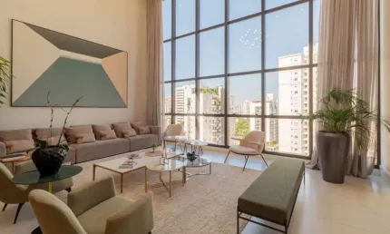 Apartamento com 4 quartos à venda na otto bohem, --, américa, joinville, 425 m2 por r$ 5.211.209
