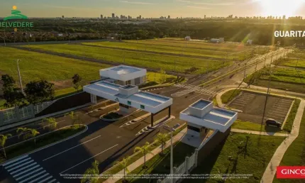 Lote terreno para venda possui 307 metros quadrados em condomínio belvedere 2 - cuiabá - mt