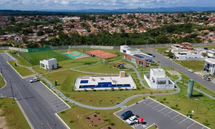 Vendo dois lotes no Condomínio Primor das Torres em Cuiabá com 500 m2