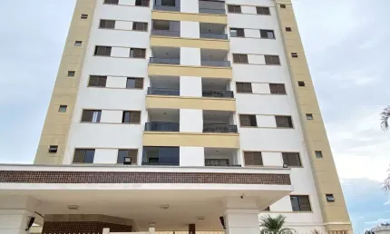 Apartamento pronto para morar no edifício rosa d'américa no jardim das américas em cuiabá