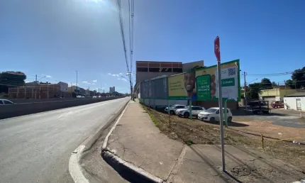 Vendo Terreno De Esquina na Avenida Miguel Sutil em Cuiabá/MT