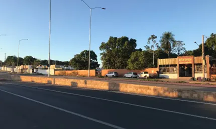 Vendo terreno em cuiabá com 9.714 m2 na rodovia helder candia