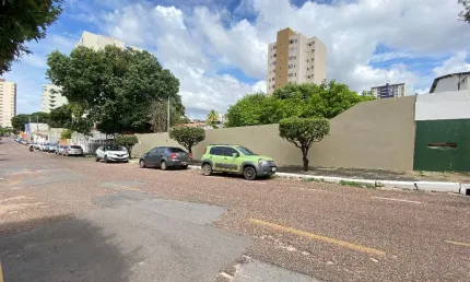 Terreno à venda na Rua Manoel Leopoldino, 35, Araés, Cuiabá