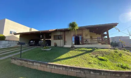 Casa em Condomínio para Venda em Itatiba, Condomínio Itatiba Country Club, 3 dormitórios, 1 suíte, 3 banheiros, 4 vagas