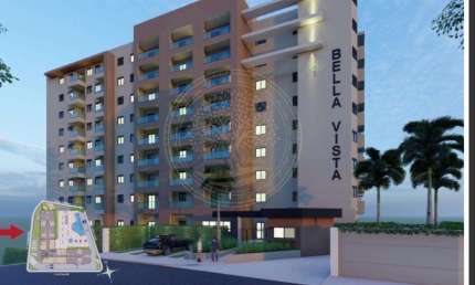 Apartamento para Venda em Itatiba, Residencial Bella Vista, 2 dormitórios, 1 suíte, 2 banheiros, 2 vagas