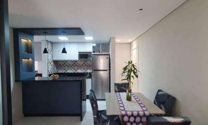 Apartamento para Venda em Itatiba, Residencial Sonhare, 2 dormitórios, 1 banheiro, 1 vaga