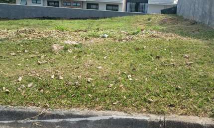 Terreno em Condomínio para Venda em Itatiba, Condomínio Reserva Santa Rosa