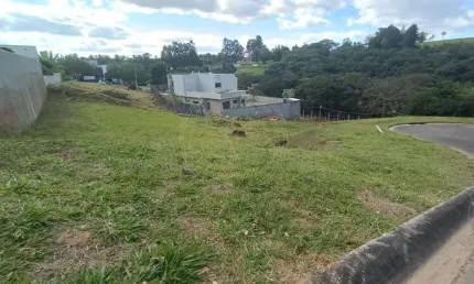 Terreno em Condomínio para Venda em Itatiba, Condomínio Reserva Santa Rosa