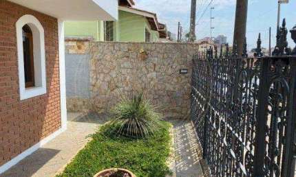 Casa para Venda em Itatiba, Vila Bela Vista, 4 dormitórios, 1 suíte, 3 banheiros, 3 vagas