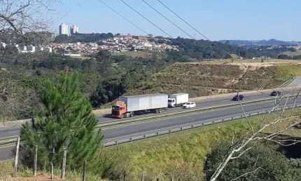 Terreno à venda no Bairro da Ponte, Itatiba 
