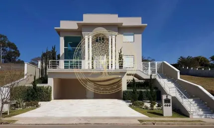 Magnifica casa de cinema no Villaggio Paradiso em Itatiba/SP!