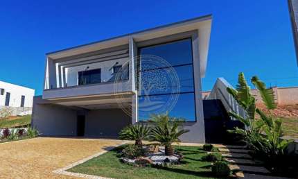 Casa em Condomínio para Venda em Itatiba, Condomínio Portal San Giovanni, 3 dormitórios, 3 suítes, 4 banheiros, 4 vagas