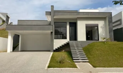Linda casa recém construída Portal San Giovanni Itatiba/SP!!!