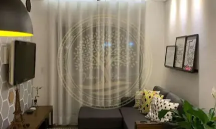 Apartamento com 2 quartos à venda na Avenida Idalina Tescarollo Sanfins, Bairro da Ponte, Itatiba