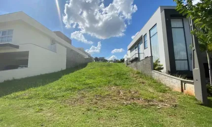 Terreno em Condomínio para Venda em Itatiba, Condomínio Portal San Giovanni