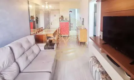 Apartamento para Venda em Itatiba, Residencial Bella Morada, 2 dormitórios, 1 suíte, 2 banheiros, 2 vagas
