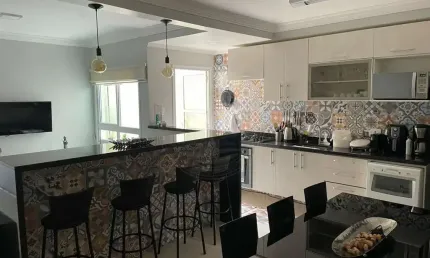 Apartamento para Venda em Santo André, Jardim Santo Antônio, 3 dormitórios, 1 suíte, 2 banheiros, 2 vagas