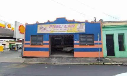 Barracão / Galpão / Depósito à venda na Avenida Senador Lacerda Franco, Centro, Itatiba