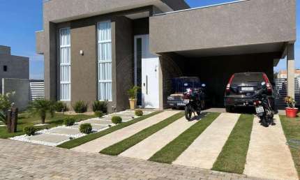 Casa em Condomínio para Venda em Itatiba, Condomínio Bosque dos Pires, 3 dormitórios, 3 suítes, 4 banheiros, 4 vagas