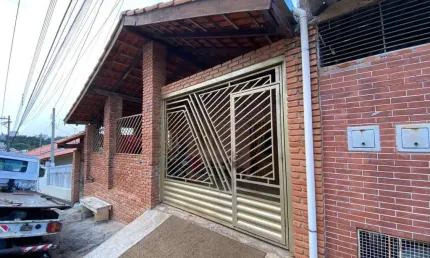 Casa para Venda em Itatiba, Vila Cruzeiro, 5 dormitórios, 3 suítes, 6 banheiros, 2 vagas