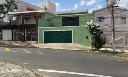 Casa para venda em campinas, jardim leonor, 3 dormitórios, 3 suítes, 4 banheiros, 4 vagas