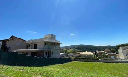 Terreno em Condomínio para Venda em Itatiba, Condomínio Villaggio Paradiso