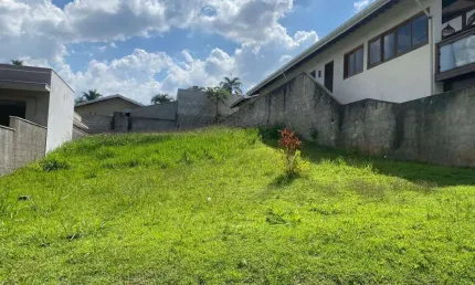 Terreno em Condomínio para Venda em Itatiba, Condomínio Itatiba Country Club