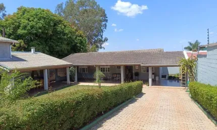 Chácara para Venda em Itatiba, Terras de San Marco, 3 dormitórios, 1 suíte, 2 banheiros, 4 vagas