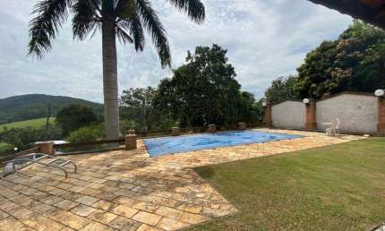Chácara para Venda em Itatiba, Parque São Gabriel, 4 dormitórios, 4 banheiros, 6 vagas