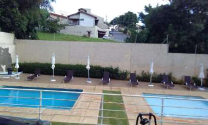 Apartamento para Venda em Itatiba, Loteamento Santo Antônio, 2 dormitórios, 1 banheiro, 1 vaga