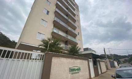 Apartamento para Venda em Itatiba, Jardim das Nações, 2 dormitórios, 1 banheiro, 1 vaga