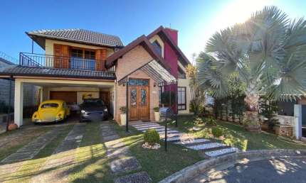 Casa em Condomínio para Venda em Itatiba, Condomínio Itatiba Country Club, 3 dormitórios, 3 suítes, 2 vagas