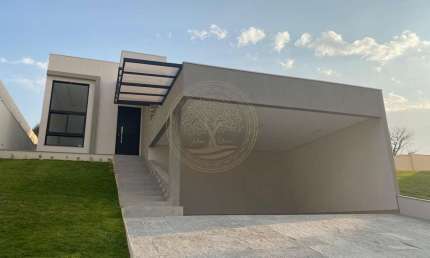 Casa em Condomínio para Venda em Itatiba, Condomínio Portal San Giovanni, 3 dormitórios, 3 suítes, 5 banheiros, 2 vagas