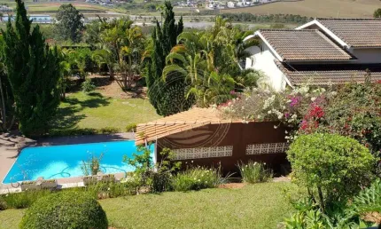 Casa em Condomínio para Venda em Itatiba, Condomínio Jardim Santa Rosa, 3 dormitórios, 1 suíte