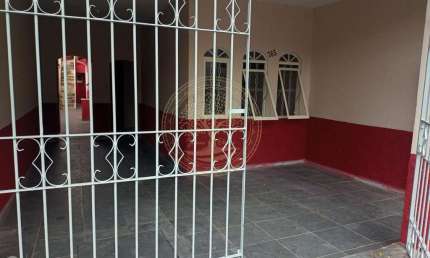Casa para Venda em Itatiba, Jardim México, 2 dormitórios, 1 suíte, 2 banheiros, 2 vagas