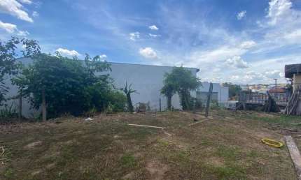 Terreno à venda na Rua Armando Gianini, sn, Jardim México, Itatiba