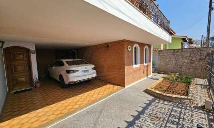 Casa para Venda em Itatiba, Vila Bela Vista, 3 dormitórios, 1 suíte, 3 banheiros, 3 vagas