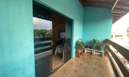 Casa para Venda em Itatiba, Loteamento Parque da Colina II, 3 dormitórios, 3 banheiros, 2 vagas