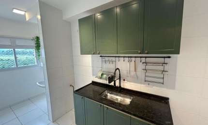 Apartamento para Venda em Itatiba, RESIDENCIAL MIRANTE III, 2 dormitórios, 1 suíte, 1 banheiro, 1 vaga
