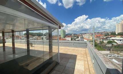 Apartamento para Venda em Bragança Paulista, Centro, 2 dormitórios, 1 suíte, 2 banheiros, 1 vaga