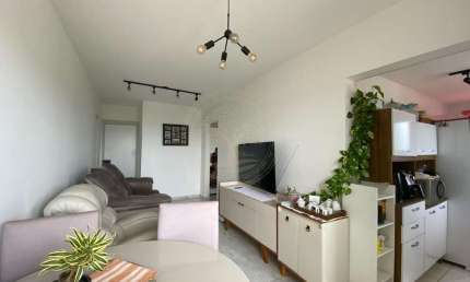 Apartamento para Venda em Itatiba, Residencial Bella Morada, 2 dormitórios, 1 suíte, 2 banheiros, 2 vagas