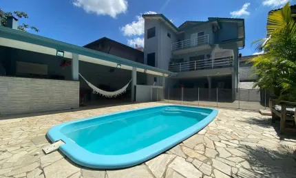 Casa para Venda em Itatiba, Giardino D` Itália, 3 dormitórios, 1 suíte, 5 banheiros, 4 vagas
