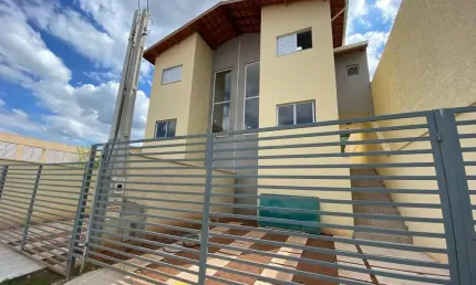 Casa para Venda em Itatiba, Jardim Virgínia, 3 dormitórios, 1 suíte, 3 banheiros, 2 vagas